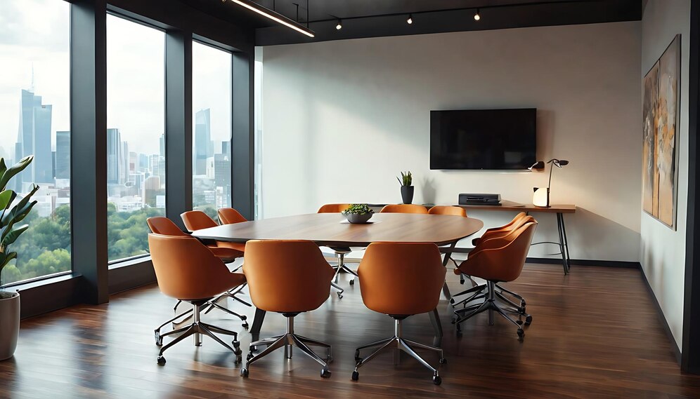 Modern office